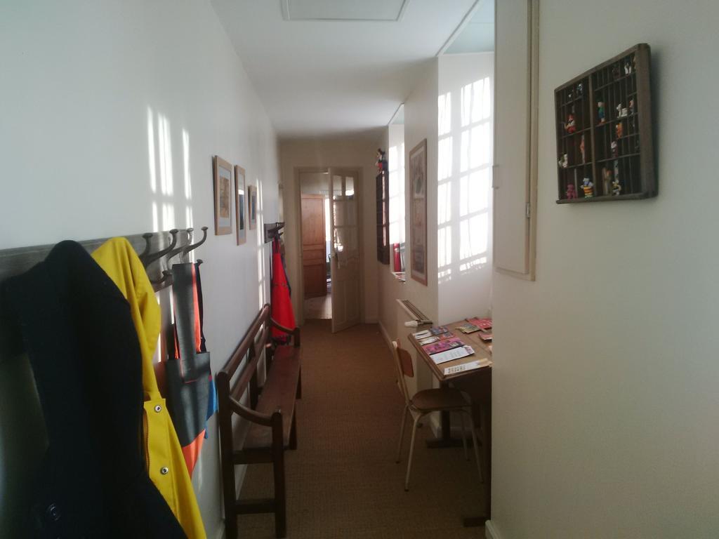 Bed and Breakfast La Bonne Ecole Les Landes-Genusson Exterior foto